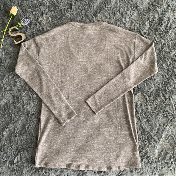 NWT Gap long sleeve shirt size S - Picture 2 of 6